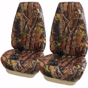 POKROWCE NA FOTELE Samochodowe Moro WĘDKARSKIE UNI