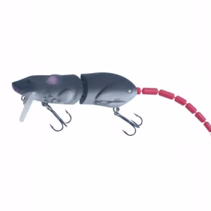 Wobler Przynęta WĘDKARSKA SZCZUPAK SANDACZ SUM 15.5g 8.5cm Mysz SZCZUR